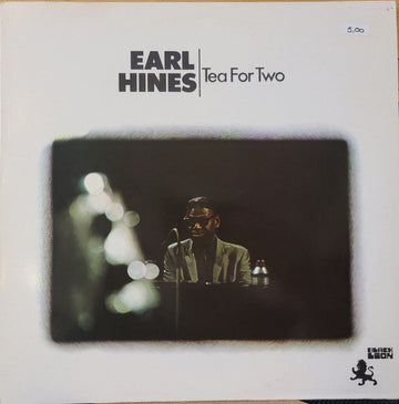 Earl Hines : Tea For Two (LP, Album, RE)