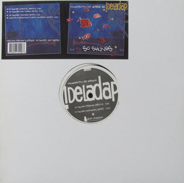 !Deladap & Gipsy.cz : So Shunes (12")