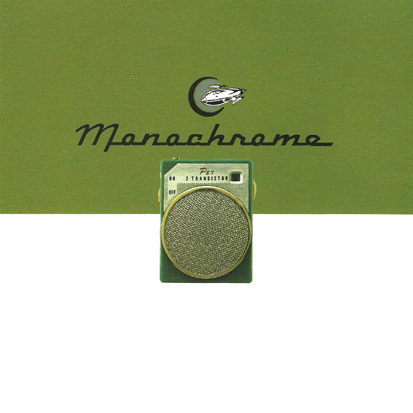 Monochrome (8) : Hook (7")