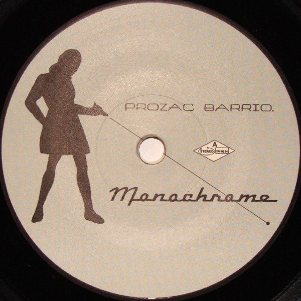 Monochrome (8) : Hook (7")