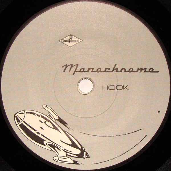 Monochrome (8) : Hook (7")
