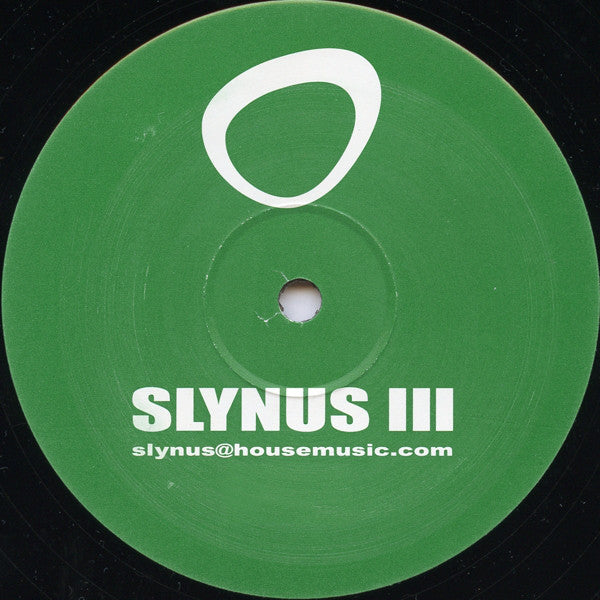 Slynus : III (12")