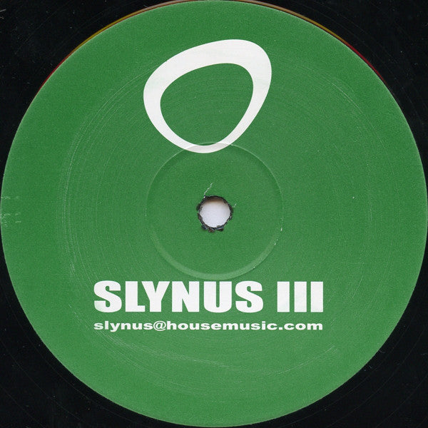Slynus : III (12")