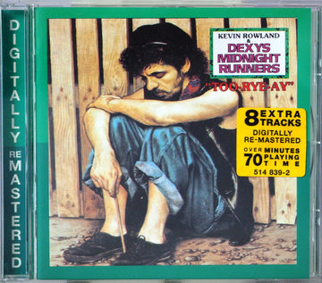 Kevin Rowland & Dexys Midnight Runners : Too-Rye-Ay (CD, Album, RE, RM)