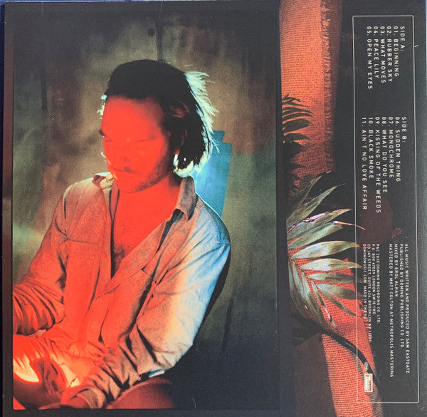 LA Priest : Gene (LP, Album, Ltd, Glo)