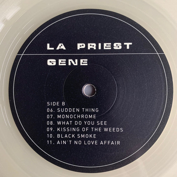 LA Priest : Gene (LP, Album, Ltd, Glo)