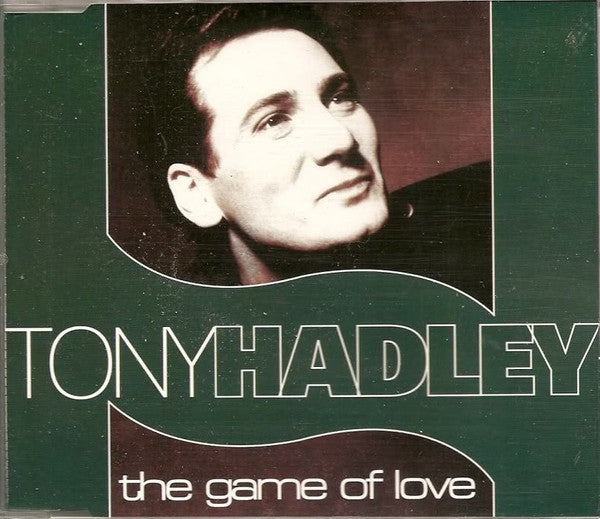 Tony Hadley : The Game Of Love (CD, Single)