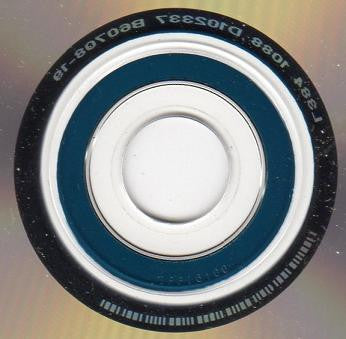 Big Head Todd And The Monsters : Sister Sweetly (CD, Album, Club, RE)