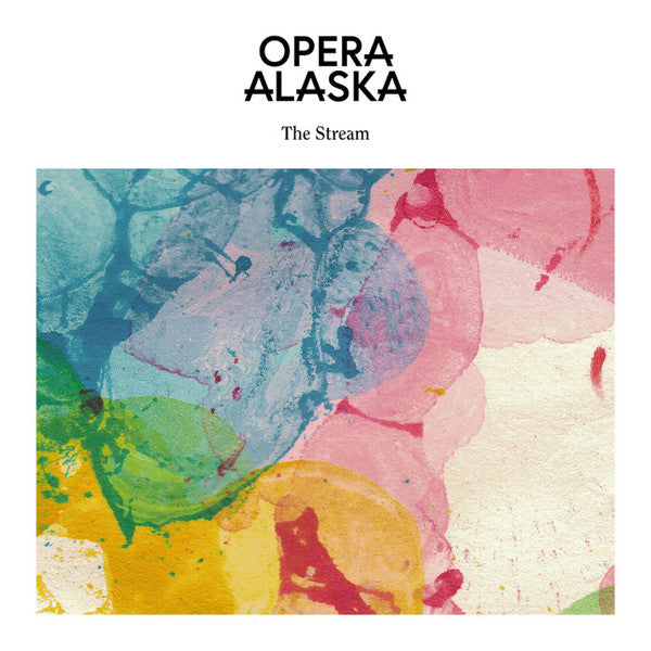 Opera Alaska : The Stream (CD, Album)