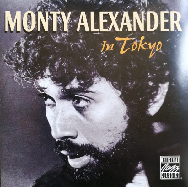 Monty Alexander : In Tokyo (CD, Album, RE, RM)