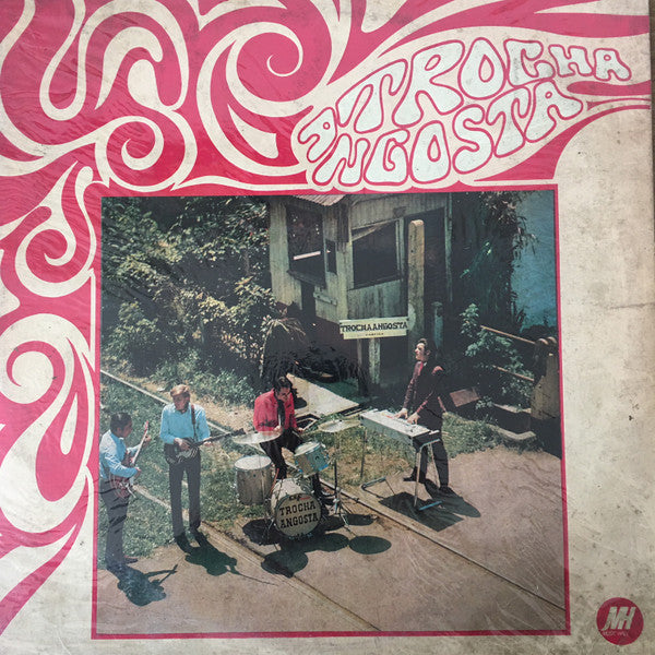 Trocha Angosta : Trocha Angosta (LP, Album, Mono)