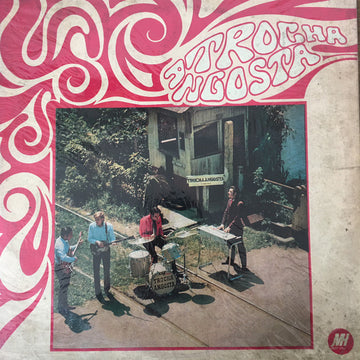 Trocha Angosta : Trocha Angosta (LP, Album, Mono)