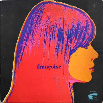 Françoise Hardy : Françoise (LP, Comp, Gat)
