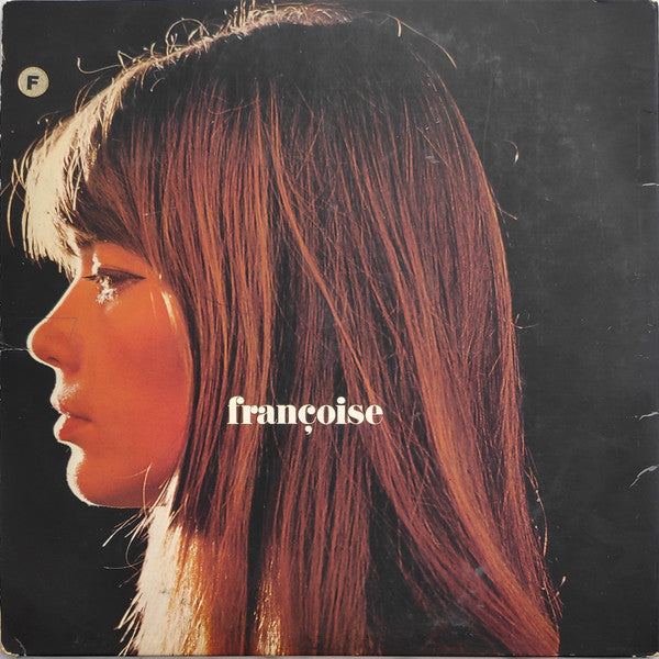 Françoise Hardy : Françoise (LP, Comp, Gat)