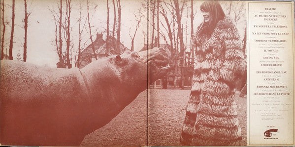 Françoise Hardy : Françoise (LP, Comp, Gat)