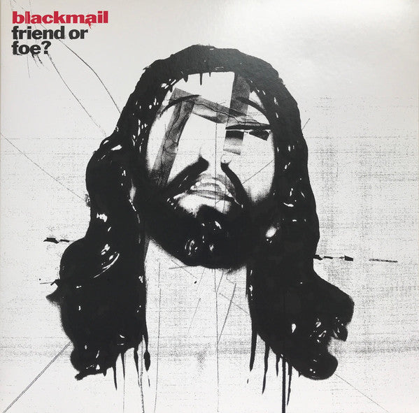 Blackmail (2) : Friend Or Foe? (LP, Album, RE, RM + CD, Album, RE, RM)