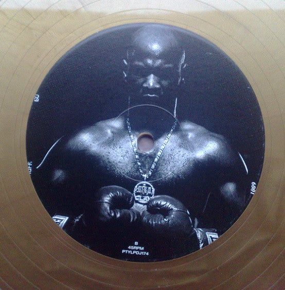 JT Money : Who Dat (12", Promo, Gol)