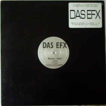 Das EFX : Raisin - Hell (12")