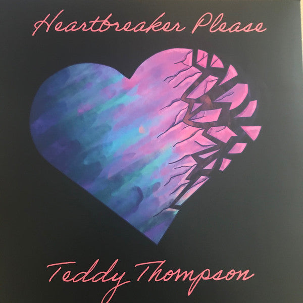 Teddy Thompson : Heartbreaker Please (LP, Album)