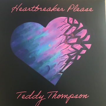 Teddy Thompson : Heartbreaker Please (LP, Album)
