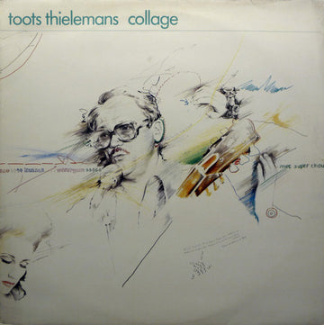 Toots Thielemans : Collage (LP, Comp)