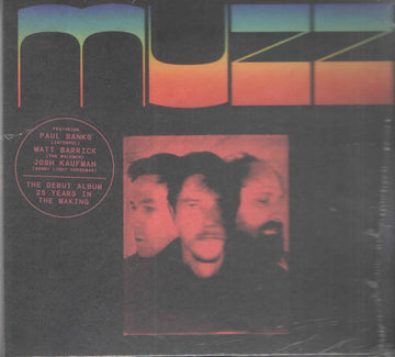 Muzz (8) : Muzz (CD, Album)