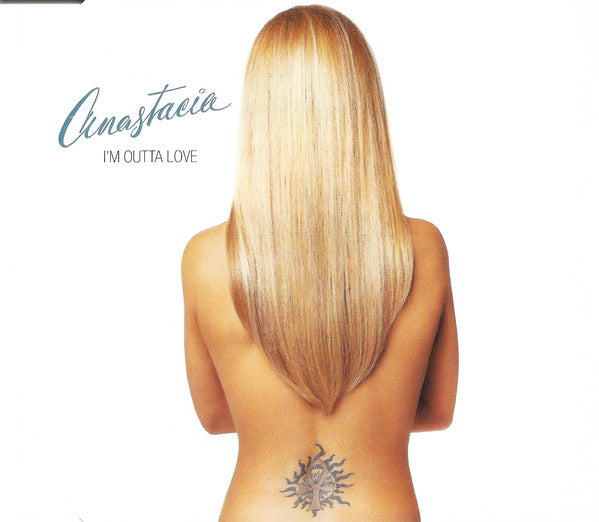 Anastacia : I'm Outta Love (CD, Maxi)