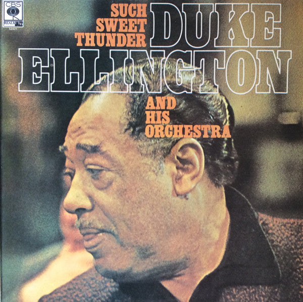 Duke Ellington And His Orchestra : Such Sweet Thunder (LP, Album, Mono)