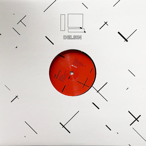 CiM : Series Two (12", RE)