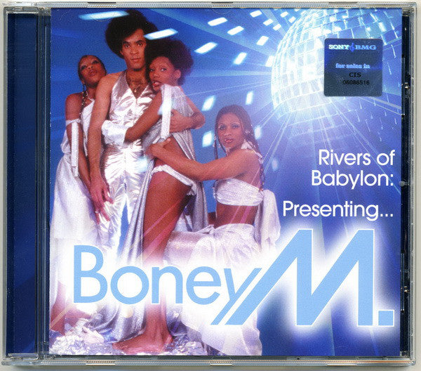 Boney M. : Rivers Of Babylon: Presenting... Boney M. (CD, Comp)