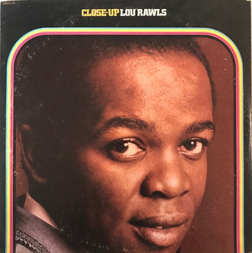 Lou Rawls : Close-Up (2xLP, Comp)