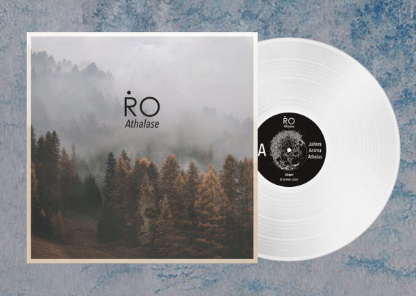 ṘO : Athalase (LP, Ltd, Whi)
