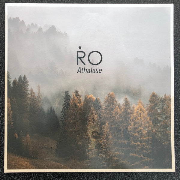 ṘO : Athalase (LP, Ltd, Whi)