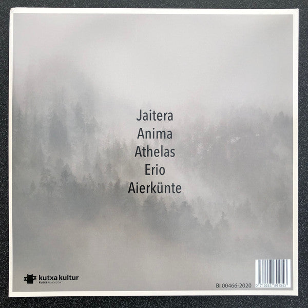 ṘO : Athalase (LP, Ltd, Whi)