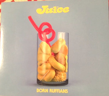 Born Ruffians : Juice (CD, Album)