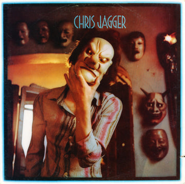 Chris Jagger : Chris Jagger (LP, Album, Pre)