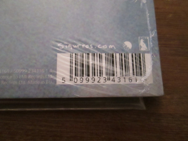 Sigur Rós : Með Suð Í Eyrum Við Spilum Endalaust (2xLP, Album)