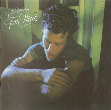 Tom Waits : Blue Valentine (CD, Album, RE, RP)