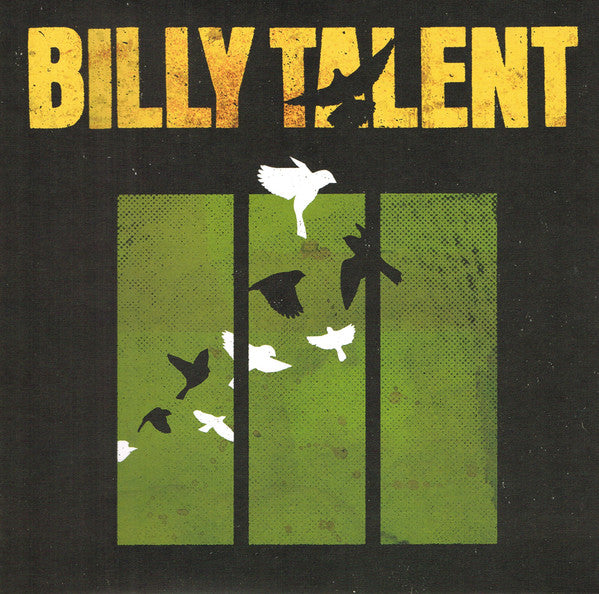 Billy Talent : Billy Talent III (LP, Album, RE)