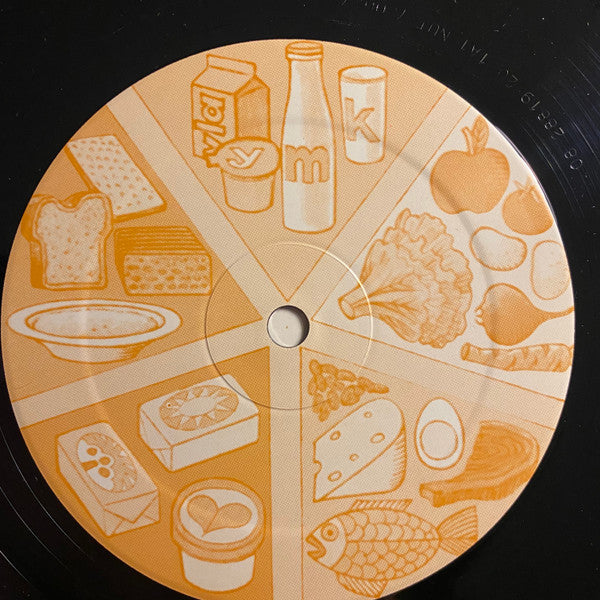 Love Doctor : Midnight Recipe (12")