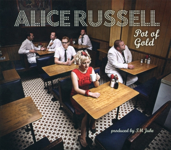 Alice Russell : Pot Of Gold (CD, Album, Dig)