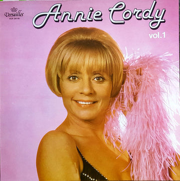 Annie Cordy : Annie Cordy Vol. 1 (LP, Comp, RE)