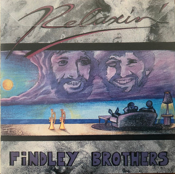 Findley Brothers :  Relaxin’ (CD, Album)