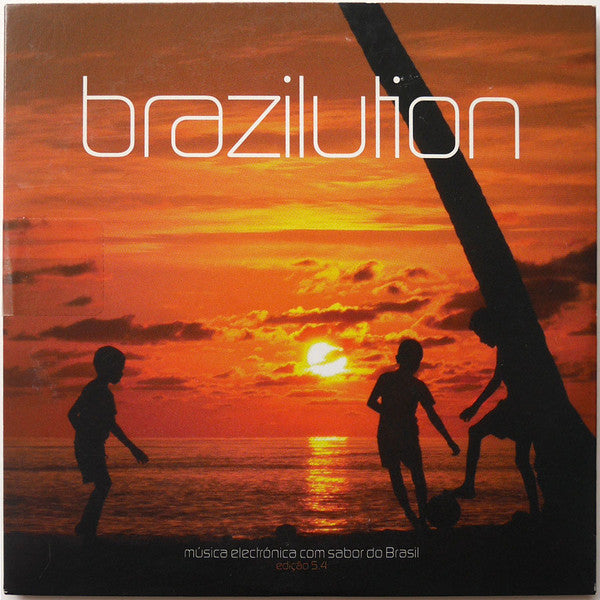 Various : Brazilution Edição 5.4 (2xCD, Comp, Promo, Car)