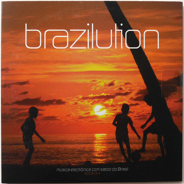 Various : Brazilution Edição 5.4 (2xCD, Comp, Promo, Car)