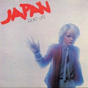 Japan : Quiet Life (LP, Album, Gat)