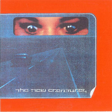 The New Creatures (3) : Goldfishin' (7", Single, Blu)