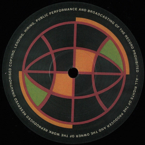 Trance Team : Breath Of Life  (12", RP)