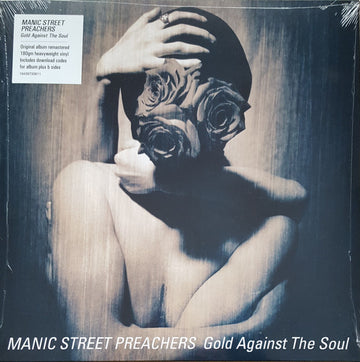 Manic Street Preachers : Gold Against The Soul (LP, Album, RE, RM)