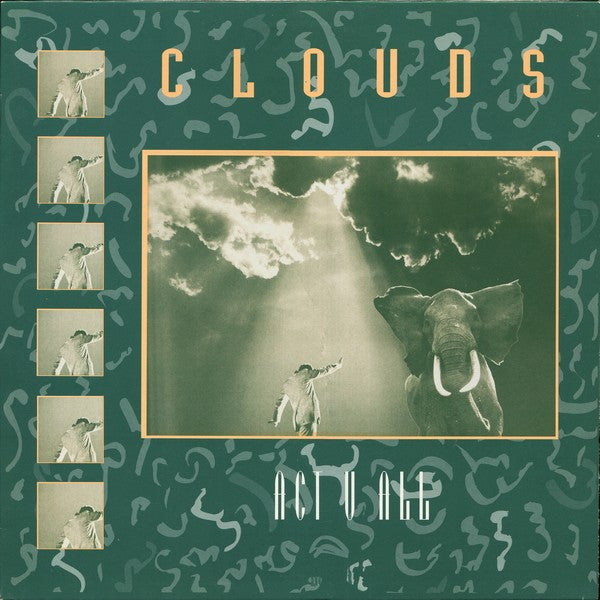 Act U All : Clouds (12")